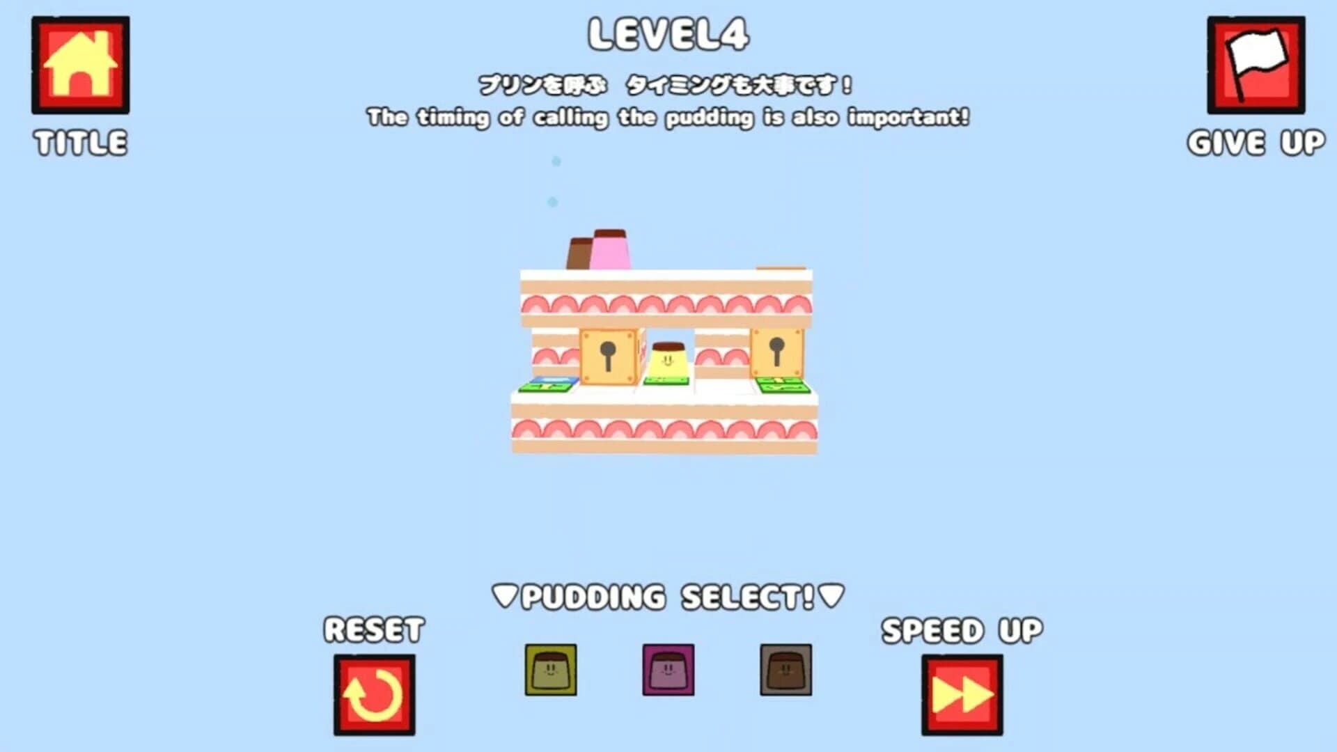 Nice Pudding World DX screenshot 1
