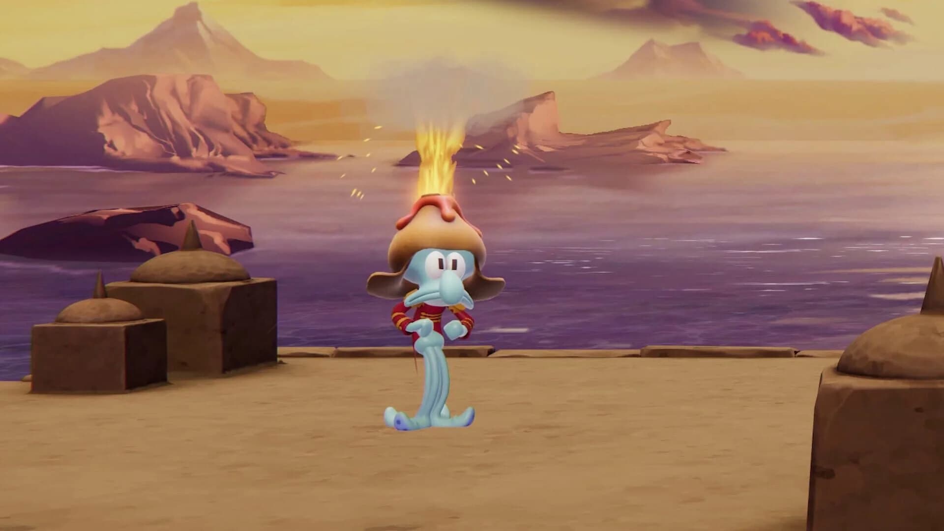 Nickelodeon All-Star Brawl 2 screenshot 1