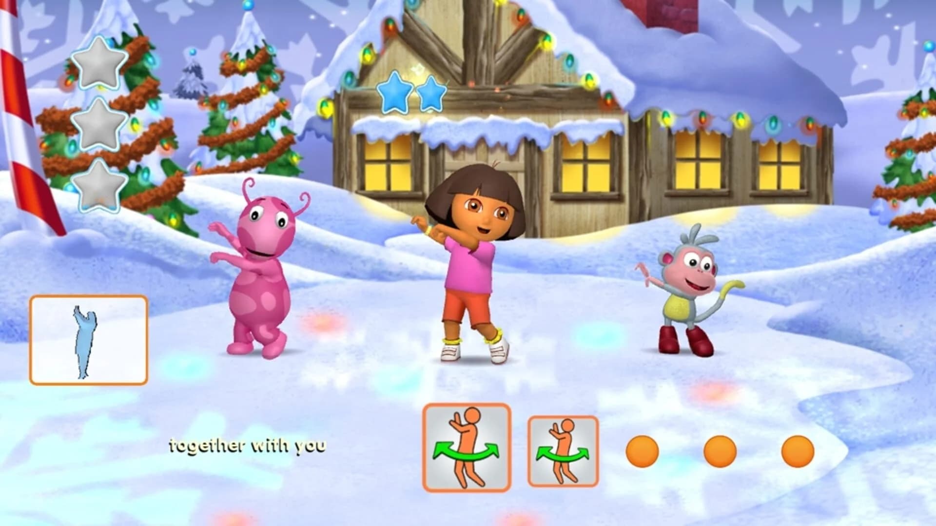 Nickelodeon Dance screenshot 2