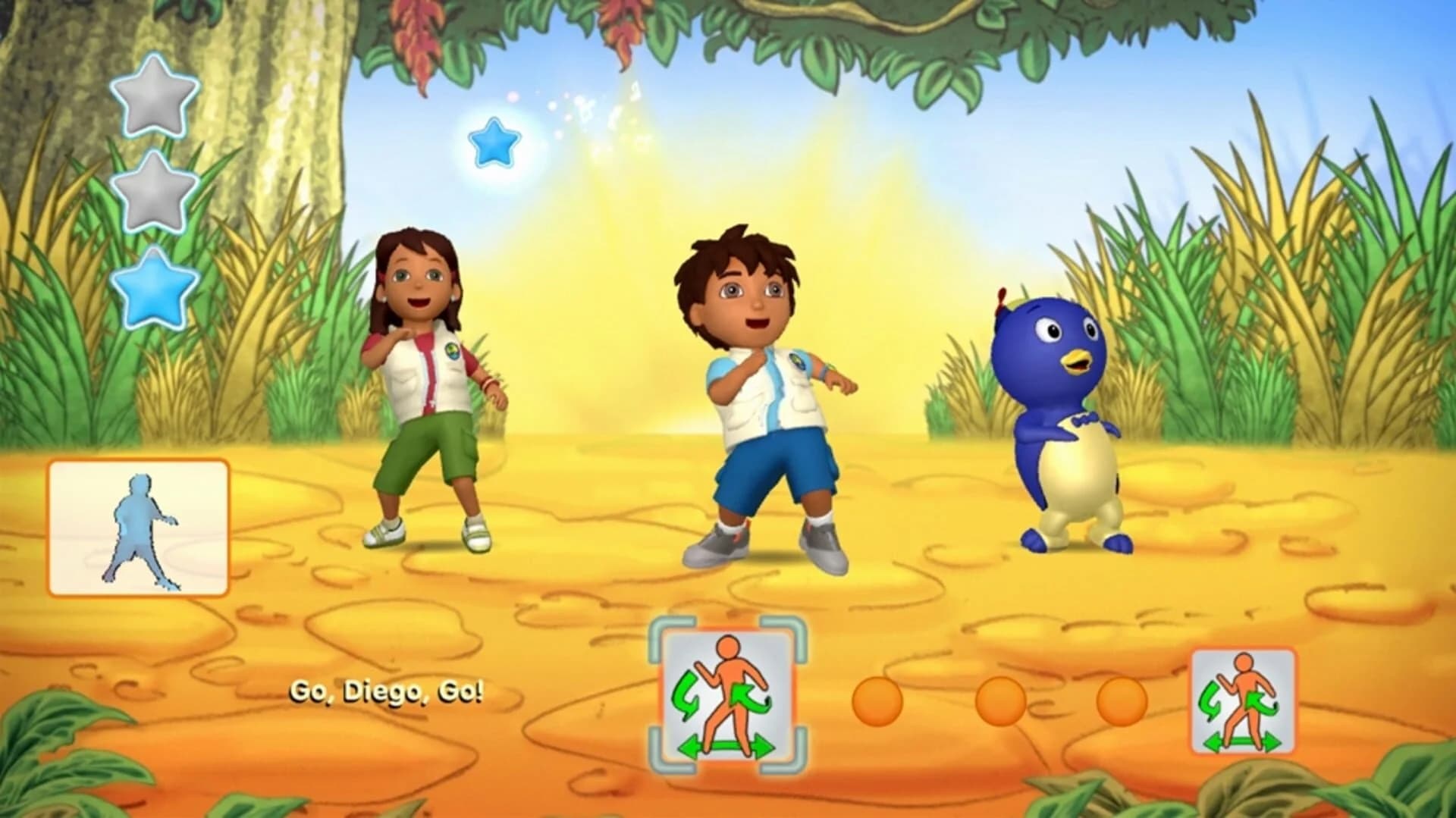 Nickelodeon Dance screenshot 1