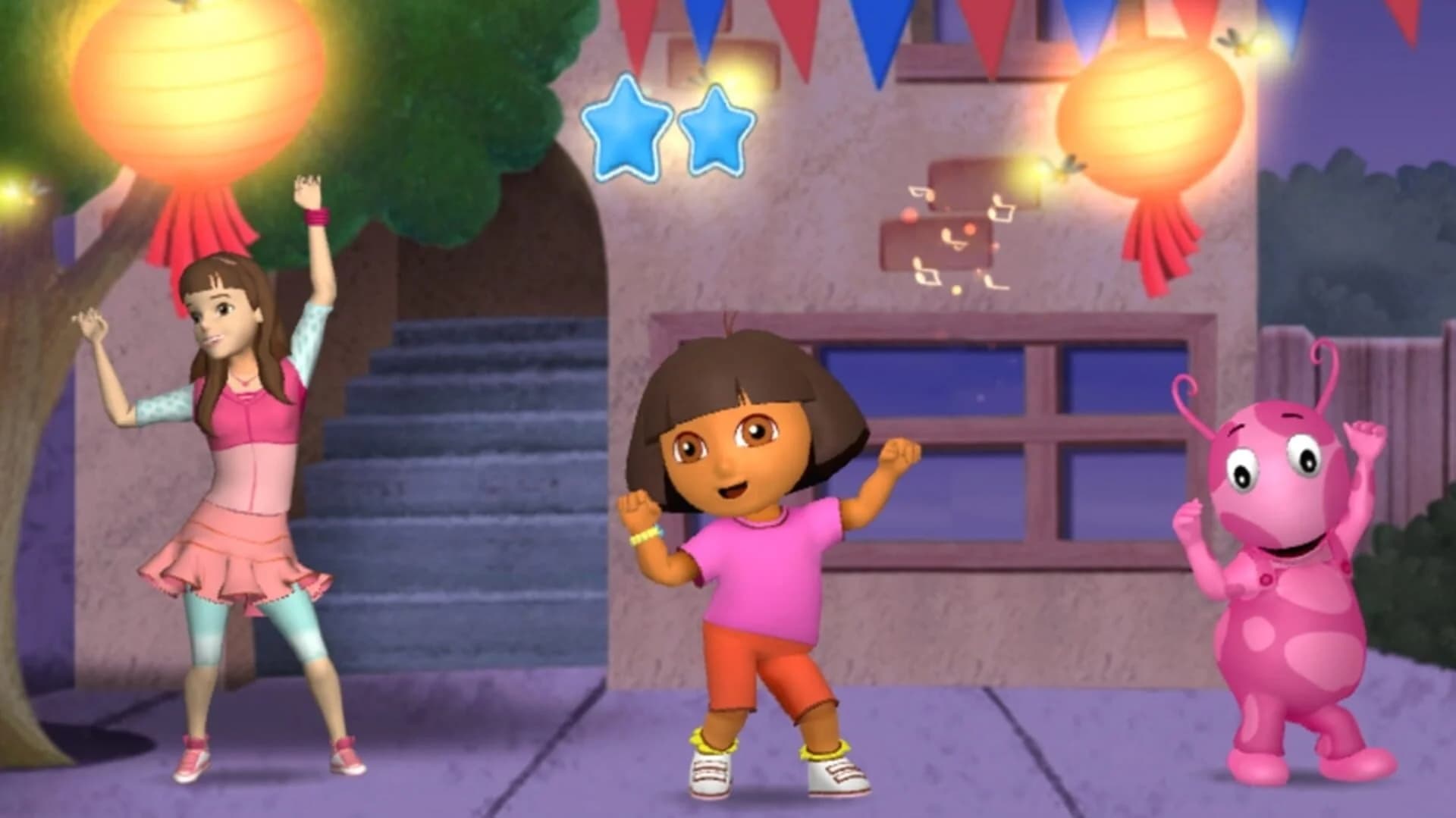 Nickelodeon Dance screenshot 3