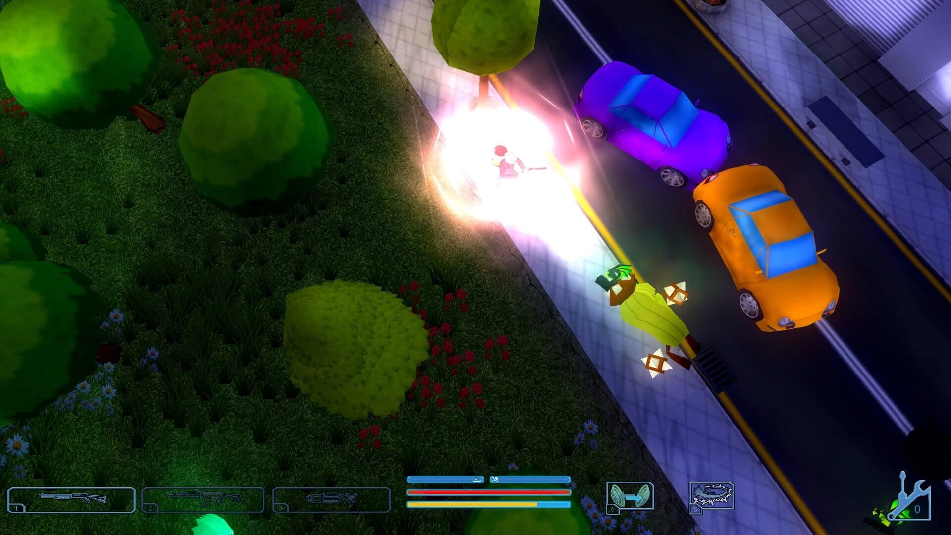 NickProject screenshot 2