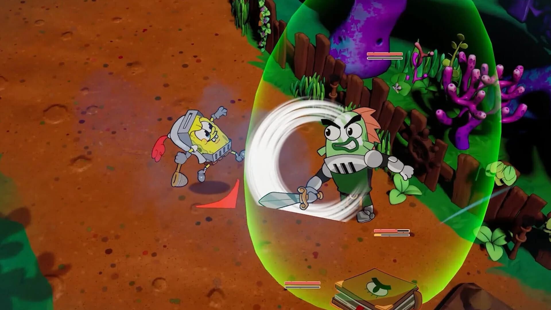 Nicktoons & The Dice of Destiny screenshot 5