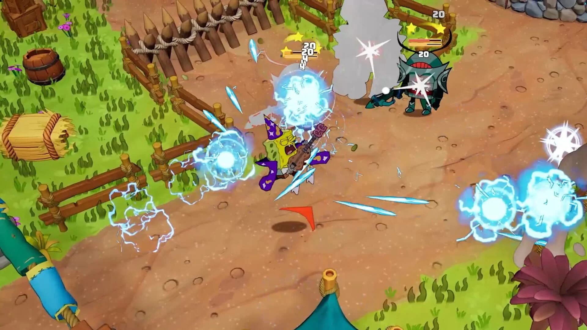 Nicktoons & The Dice of Destiny screenshot 3