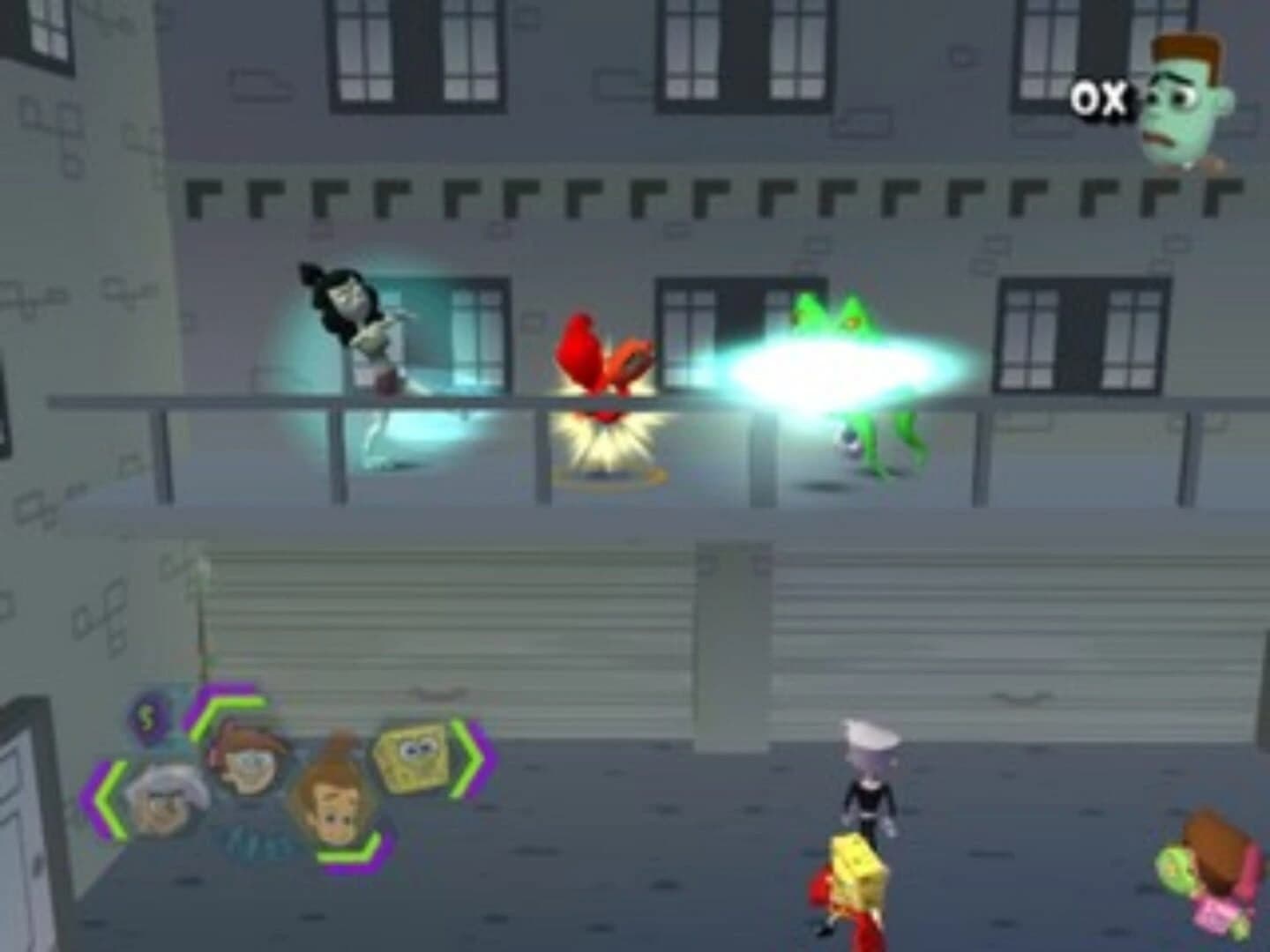 Nicktoons Unite! screenshot 4