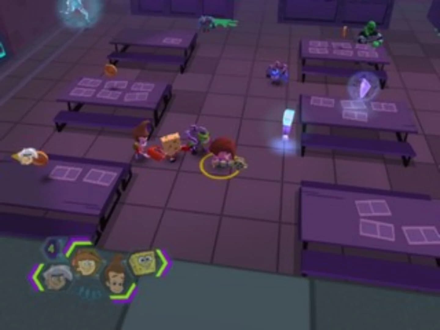 Nicktoons Unite! screenshot 3