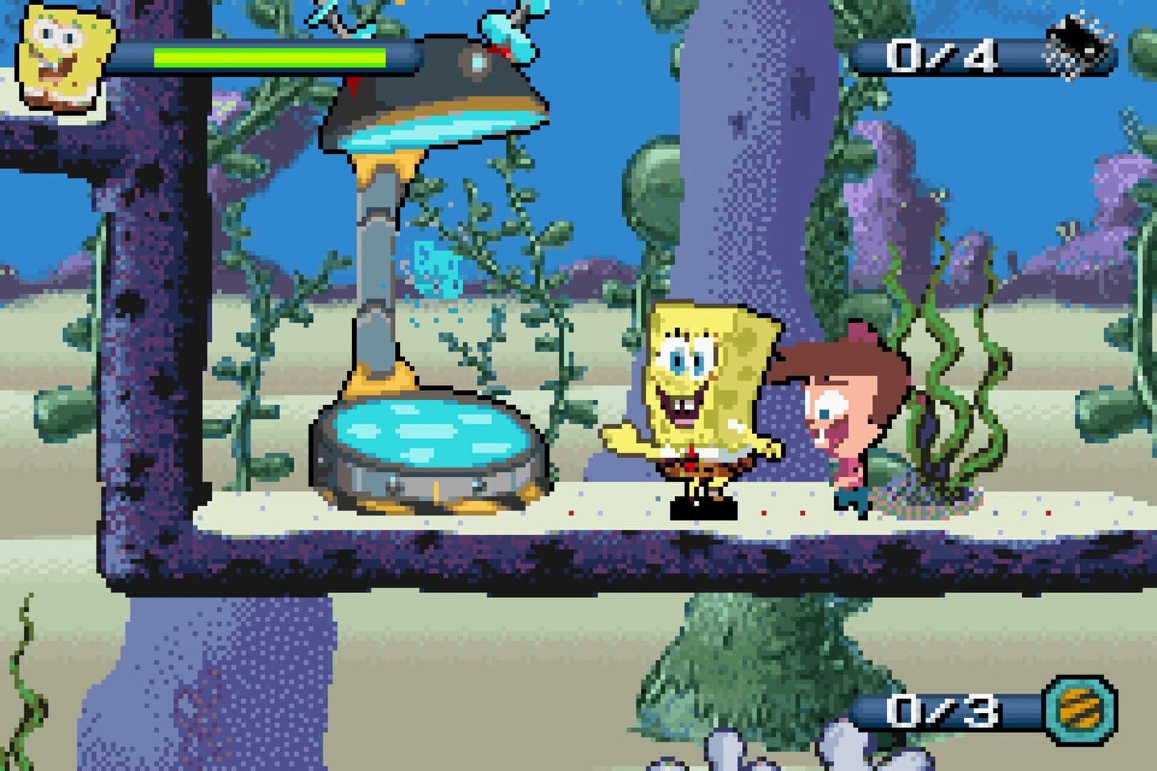 Nicktoons Unite! screenshot 3