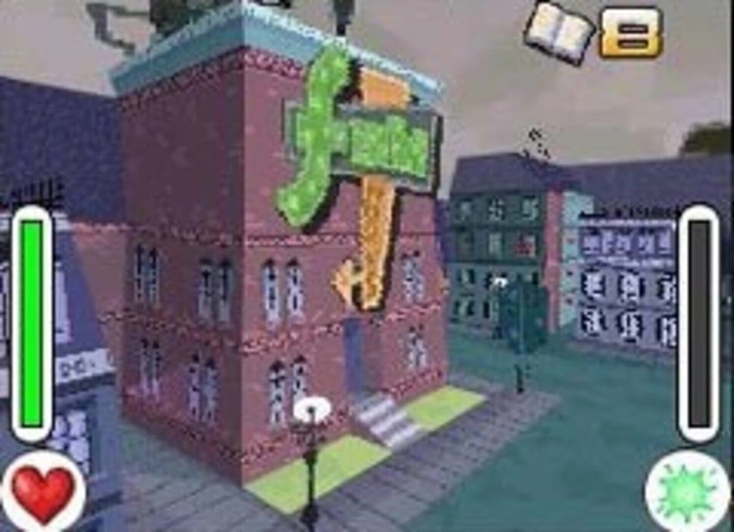 Nicktoons Unite! screenshot 4