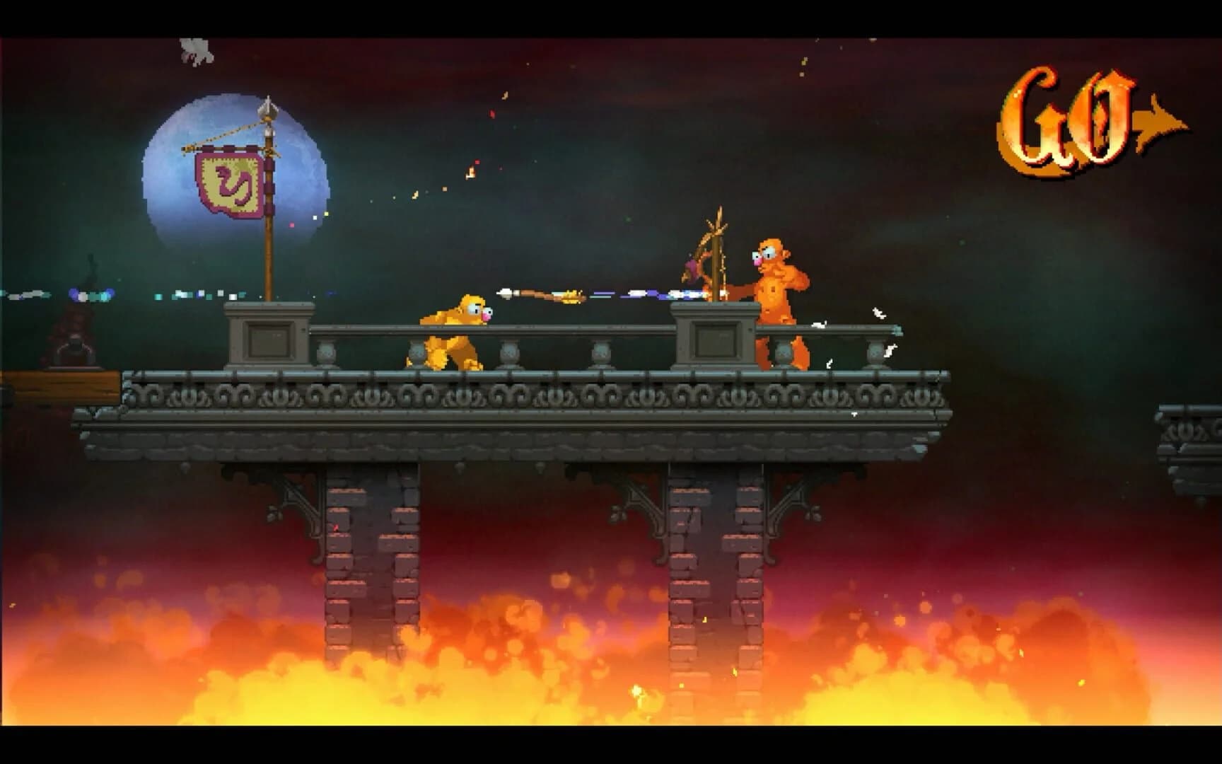 Nidhogg 2 screenshot 4