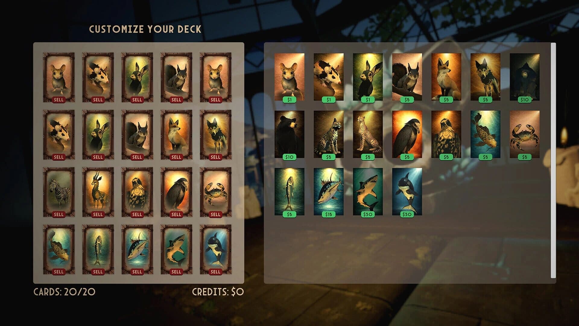 Nidos screenshot 3