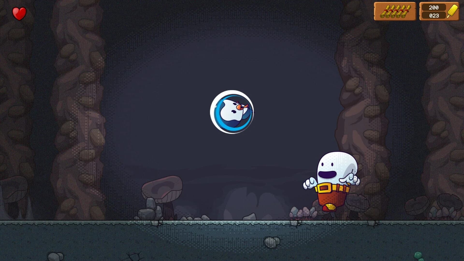 Niels Penguin Adventure screenshot 2