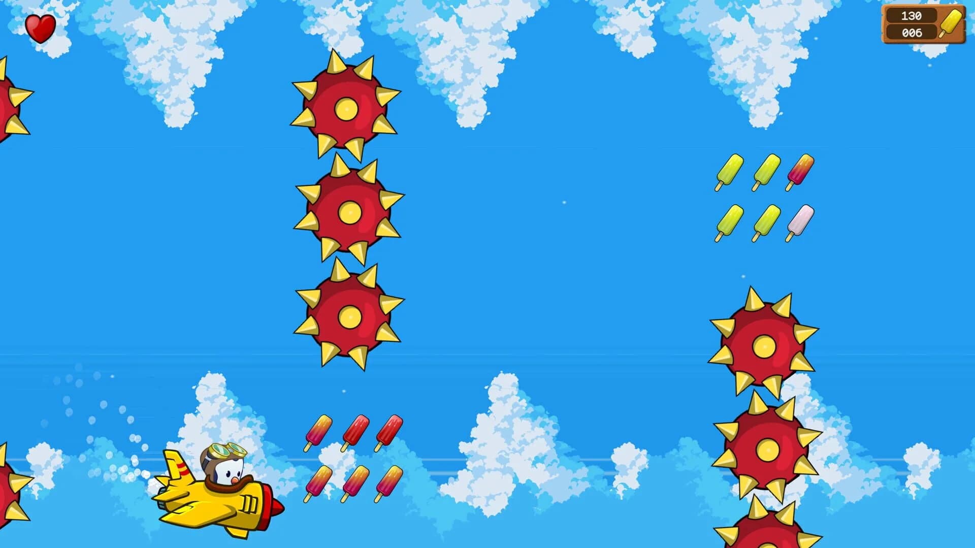 Niels Penguin Adventure screenshot 4