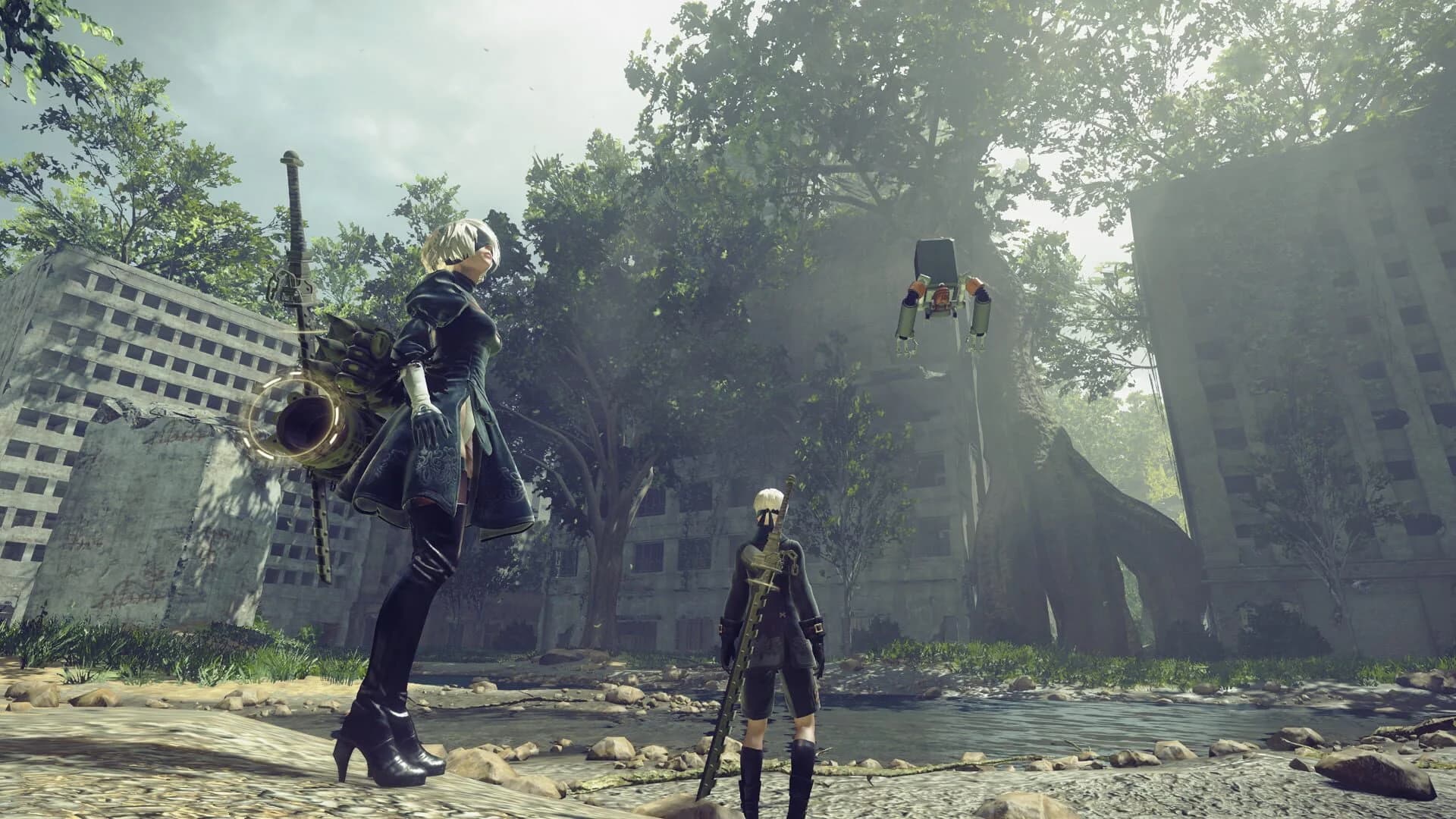 NieR: Automata screenshot 5