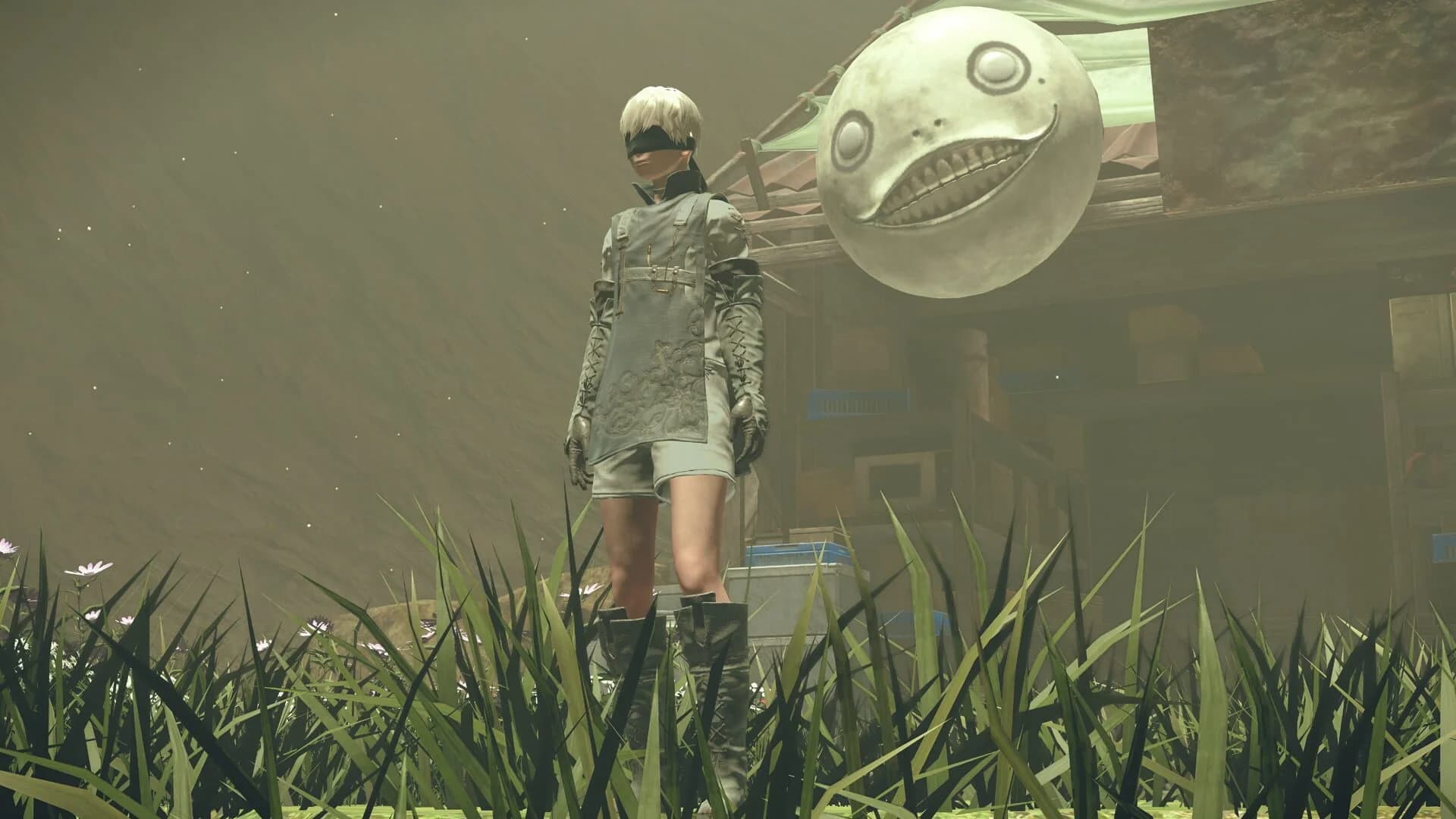 Nier: Automata - 3C3C1D119440927 screenshot 5