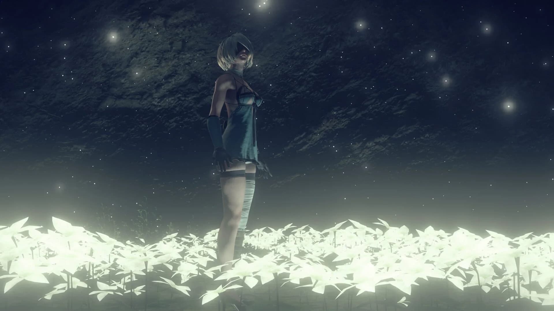 Nier: Automata - 3C3C1D119440927 screenshot 2