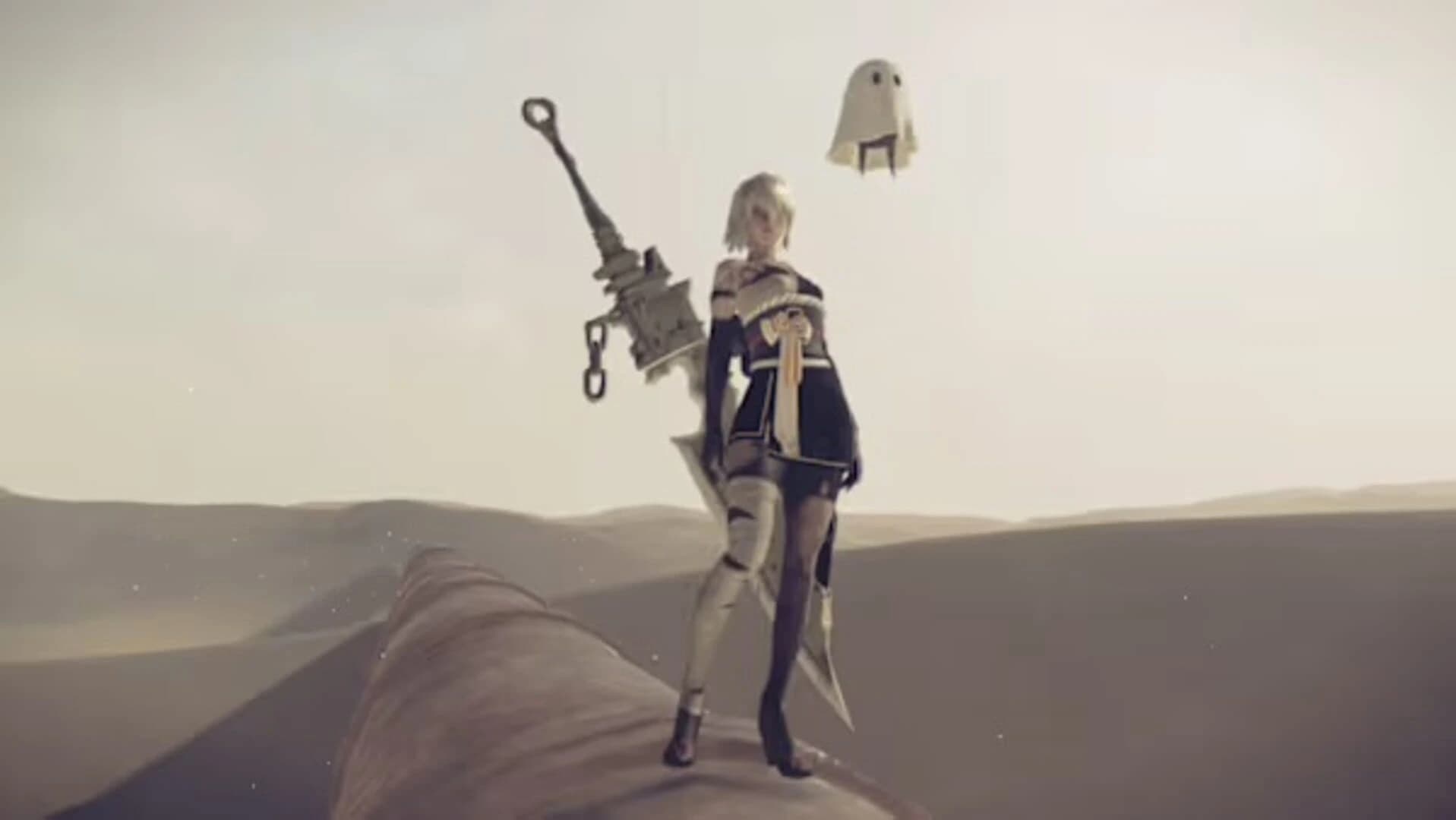 NieR: Automata - 6C2P4A118680823 screenshot 5