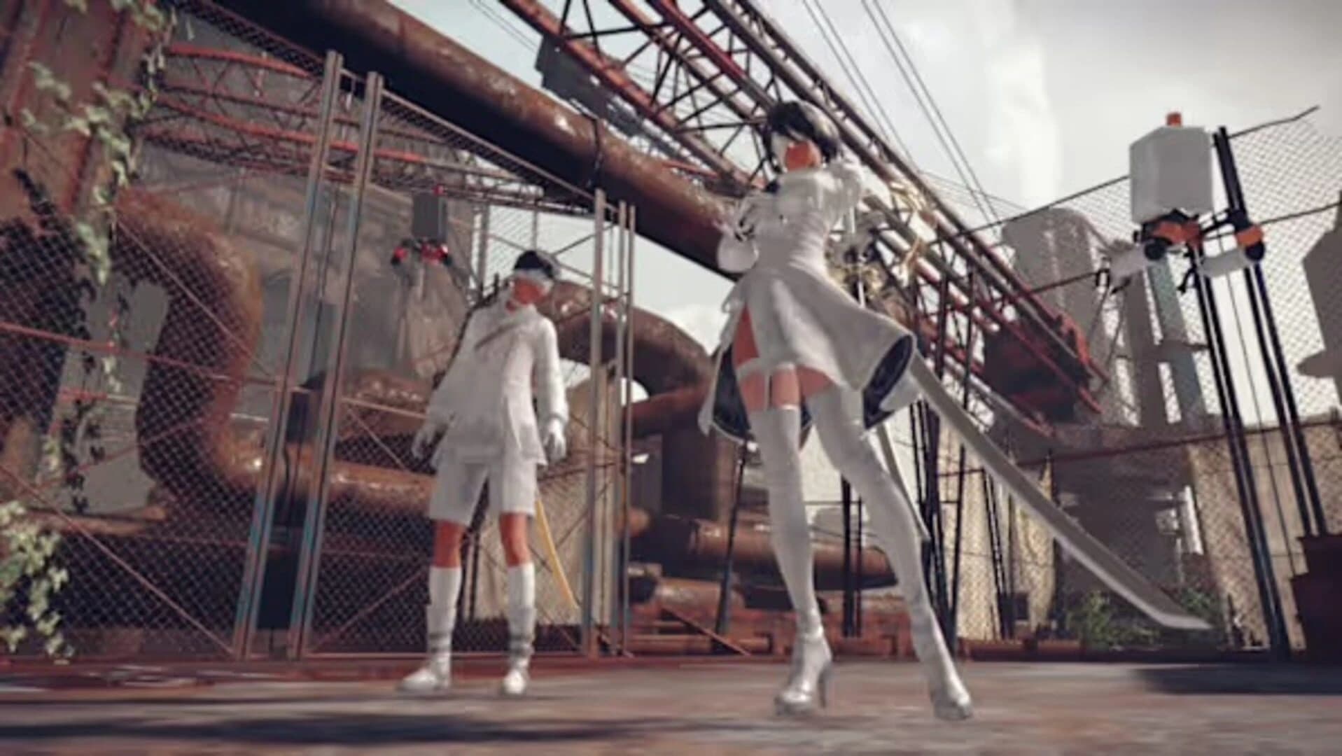 NieR: Automata - 6C2P4A118680823 screenshot 2