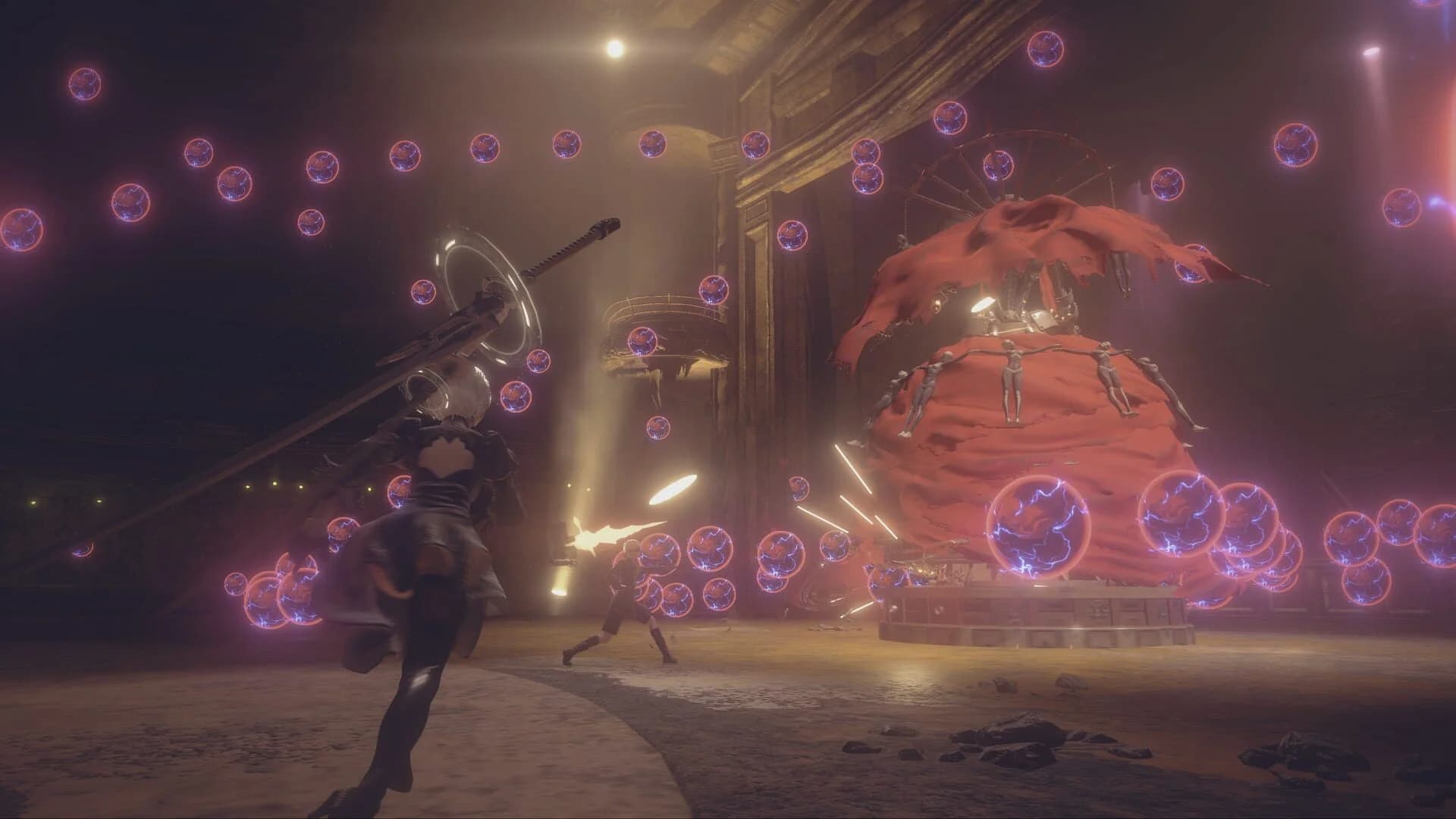 Nier: Automata - Become as Gods Edition screenshot 4