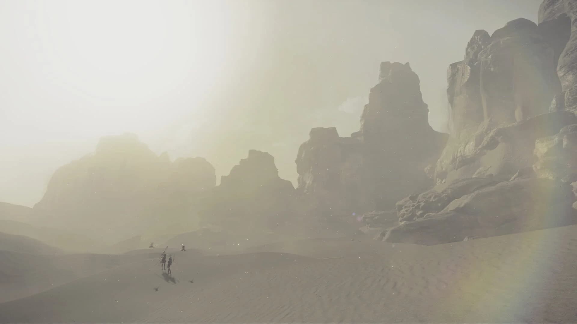 Nier: Automata - Become as Gods Edition screenshot 2