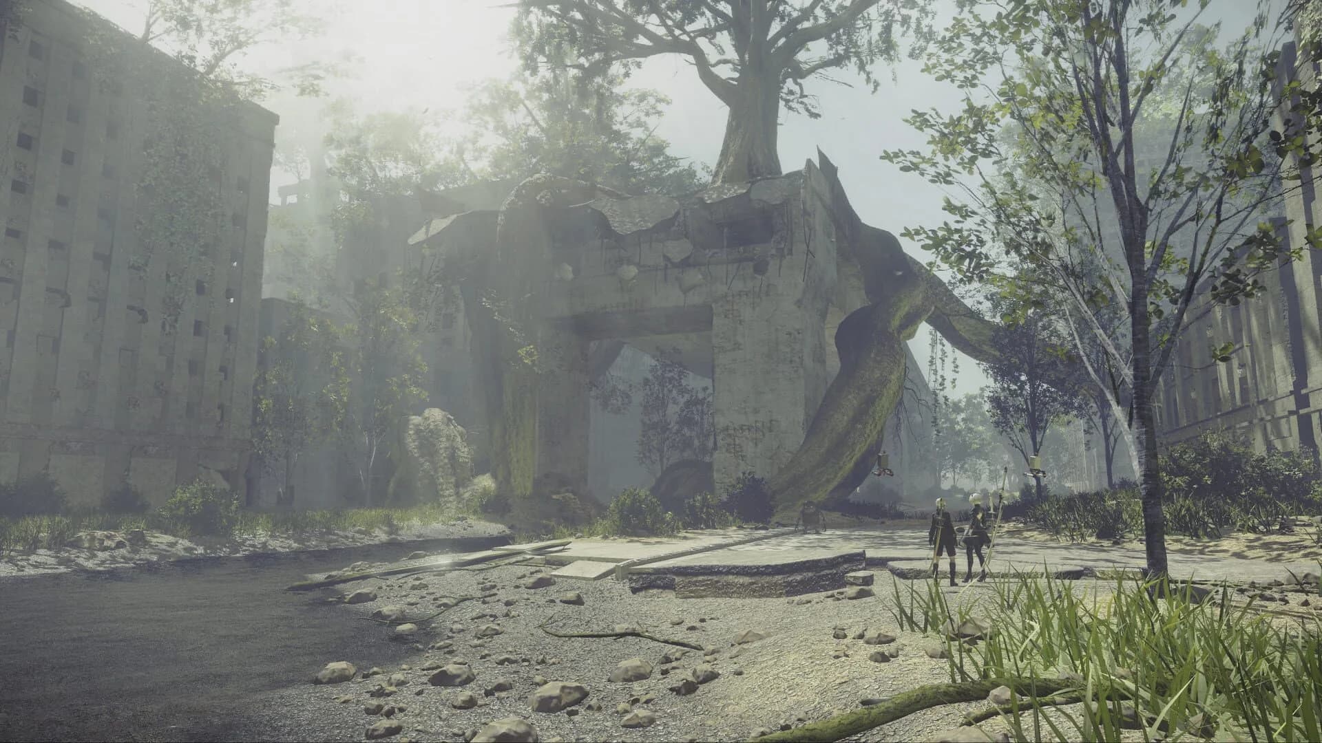 Nier: Automata - Become as Gods Edition screenshot 3