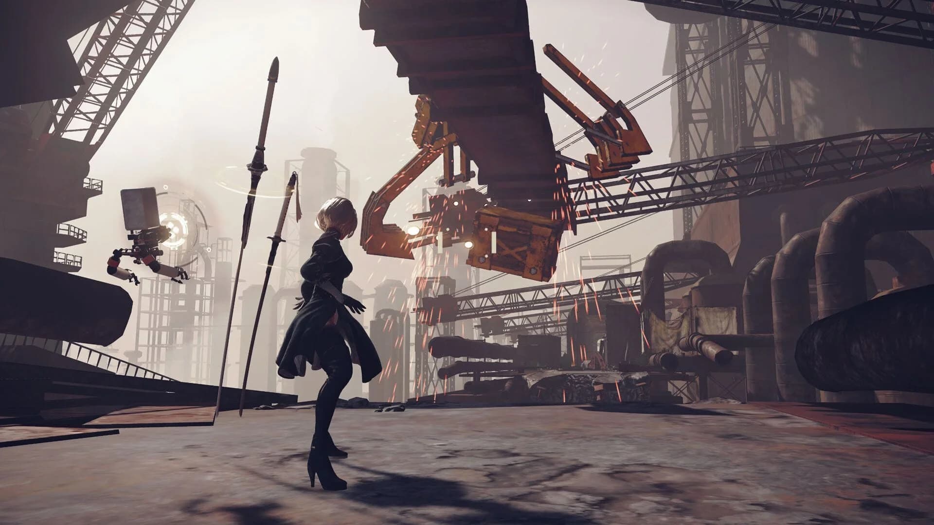 Nier: Automata - Game of the Yorha Edition screenshot 3