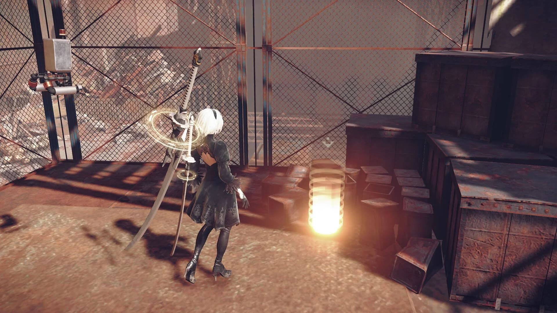 Nier: Automata - Game of the Yorha Edition screenshot 5