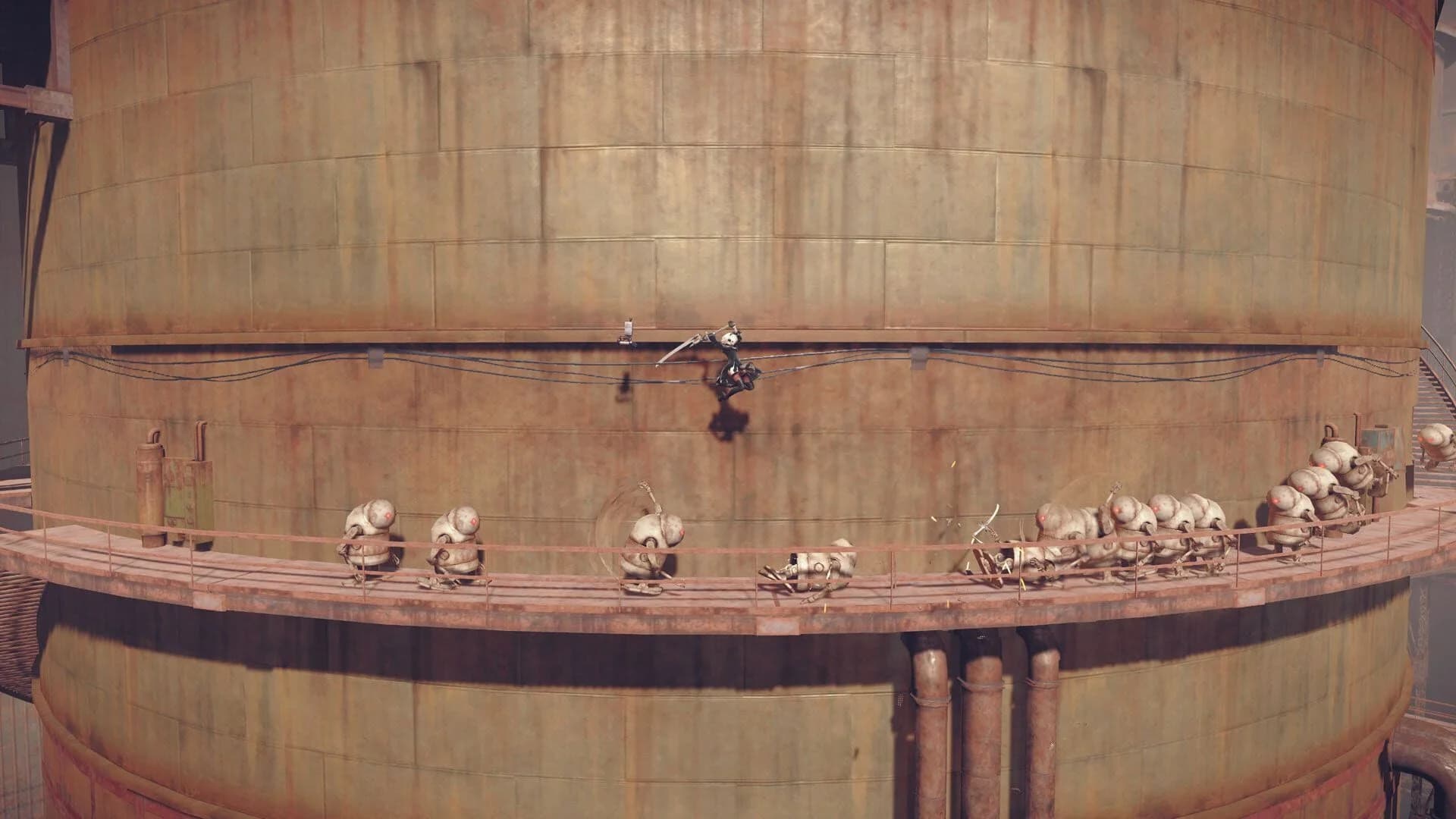 Nier: Automata - Game of the Yorha Edition screenshot 2