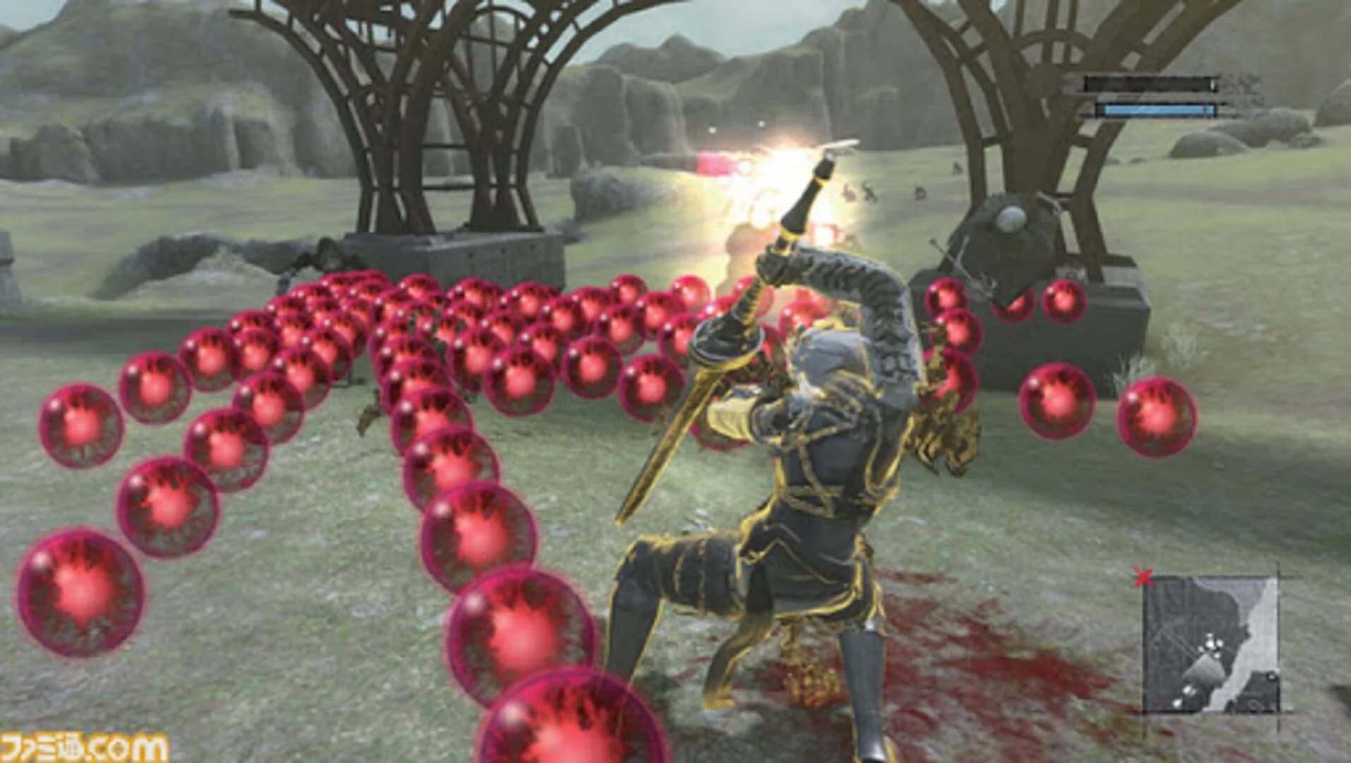 Nier Replicant screenshot 1