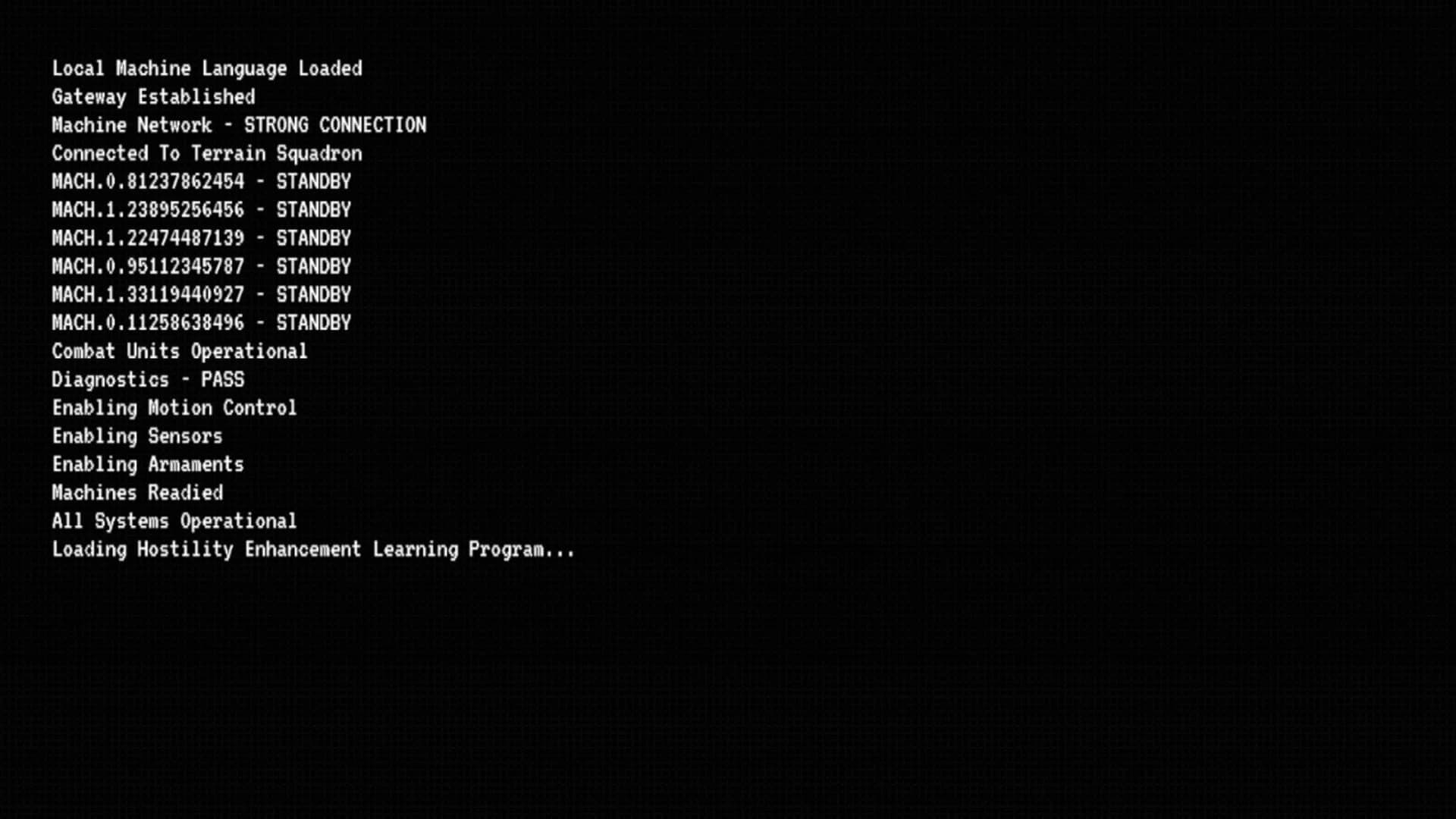 NieR:Cogito screenshot 2
