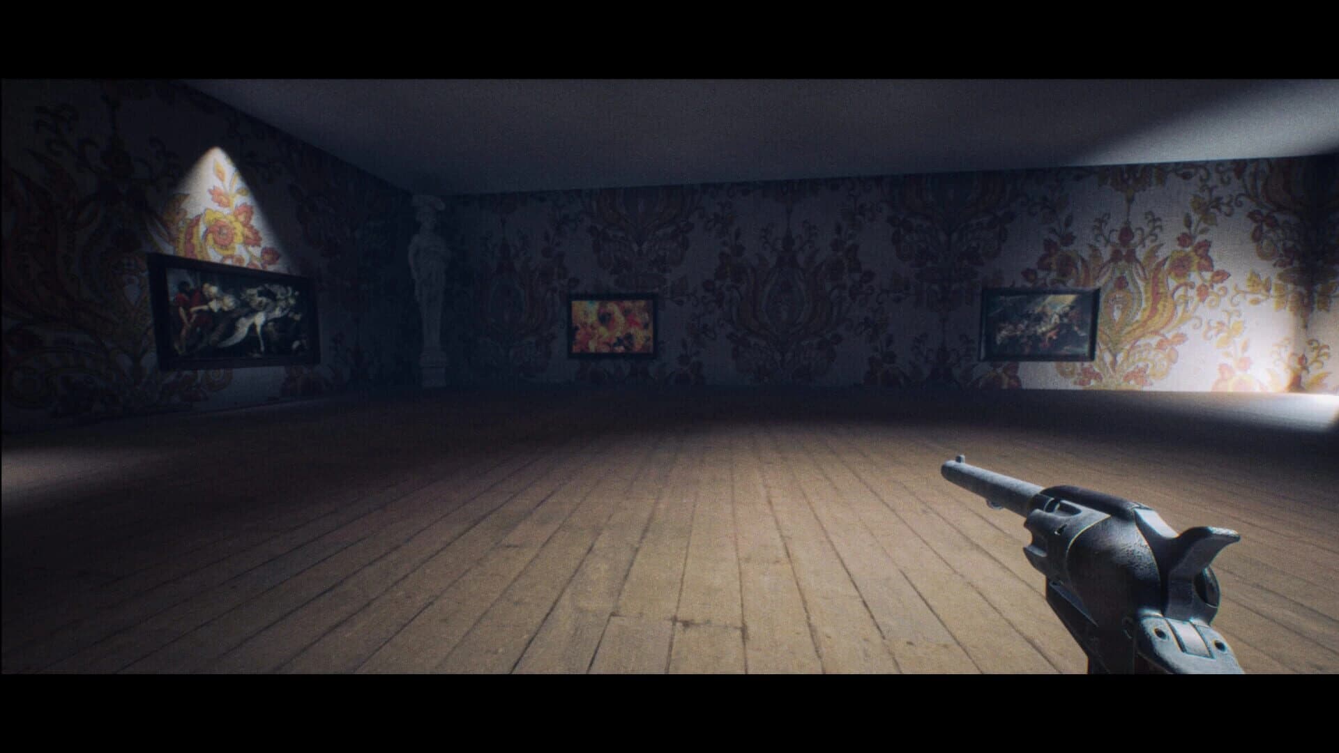 Nietzsche's Shadow screenshot 4