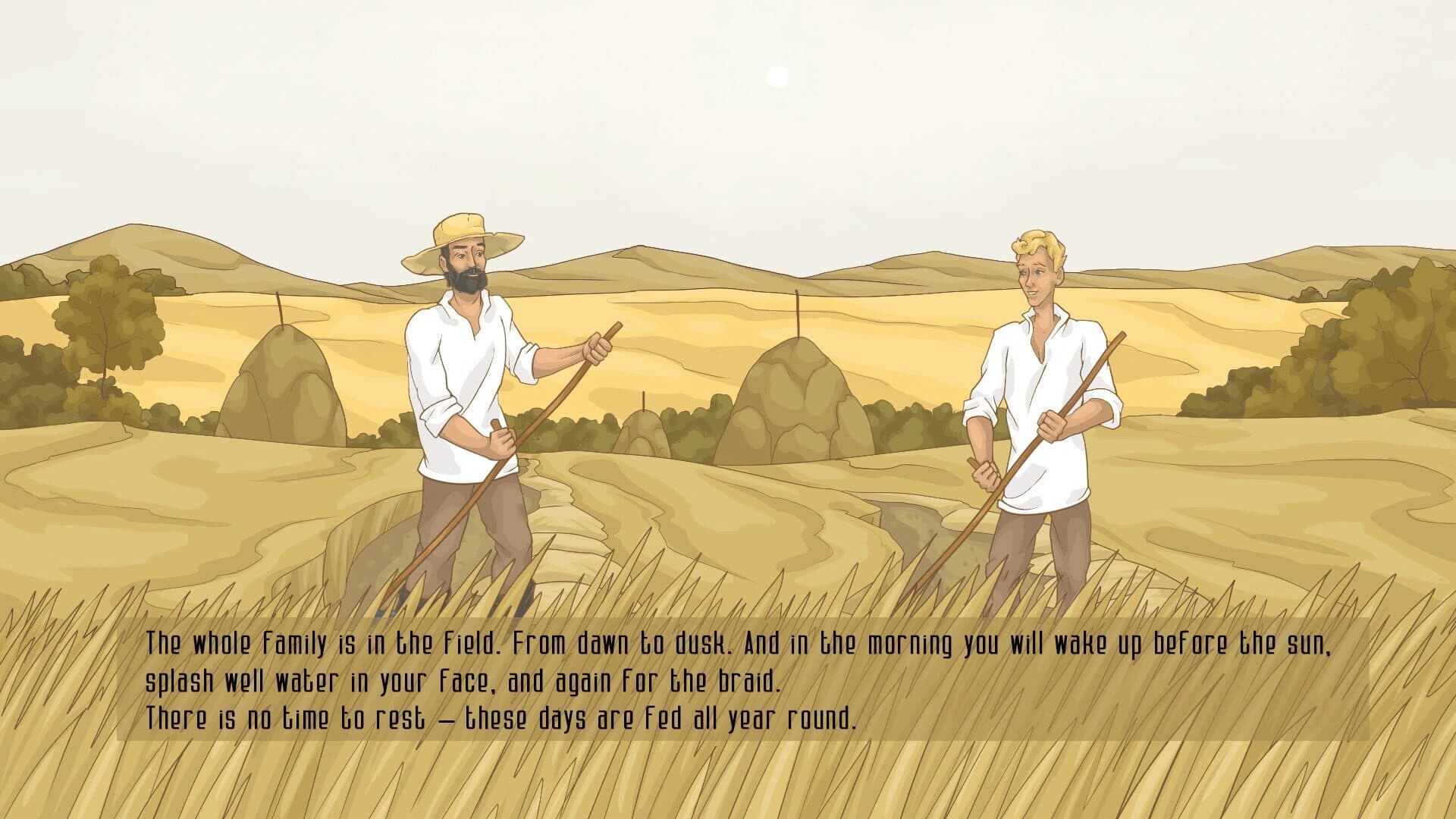 Niflhel's Fables: The Book of Gypsies screenshot 2