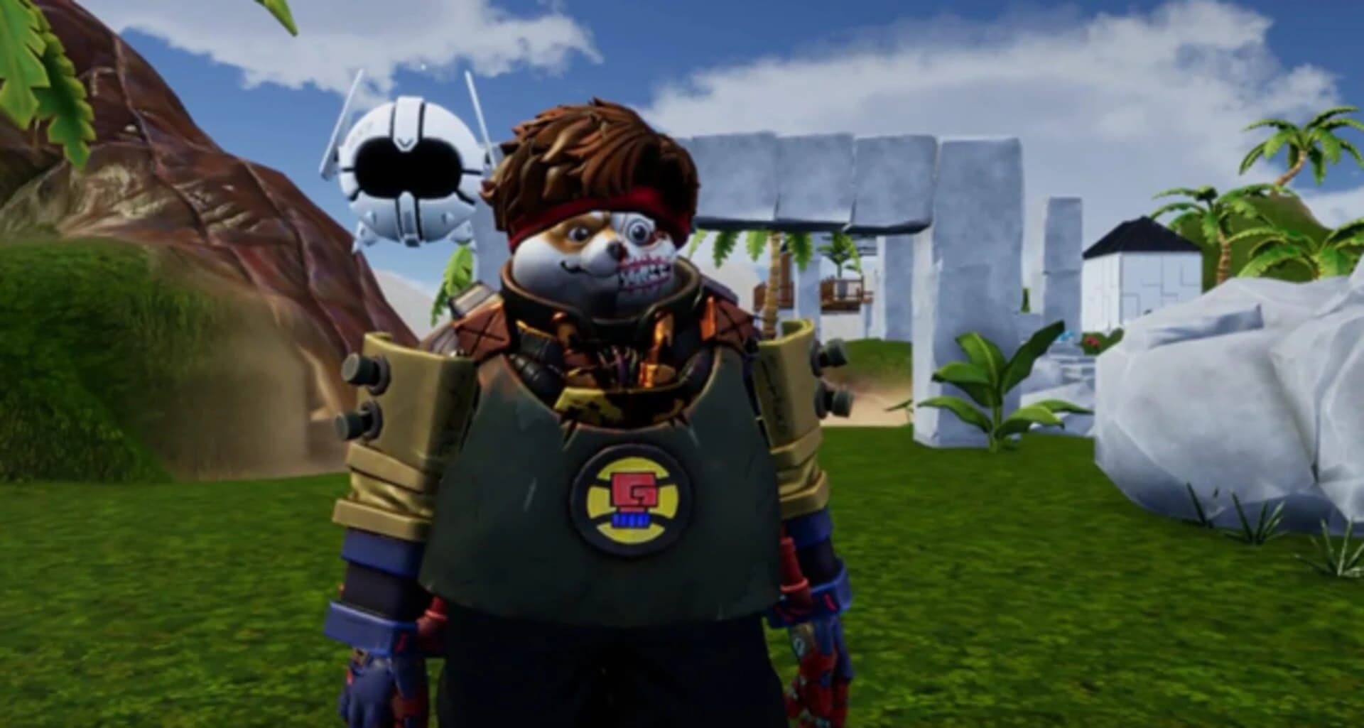 Nifty Island screenshot 4