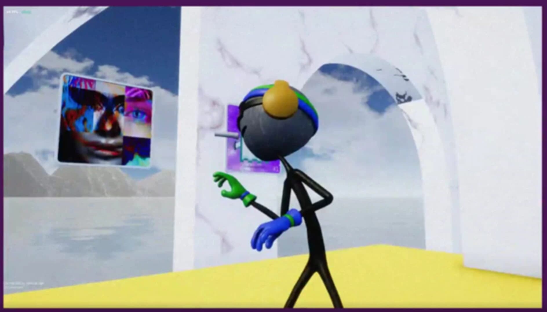 Nifty Island screenshot 2