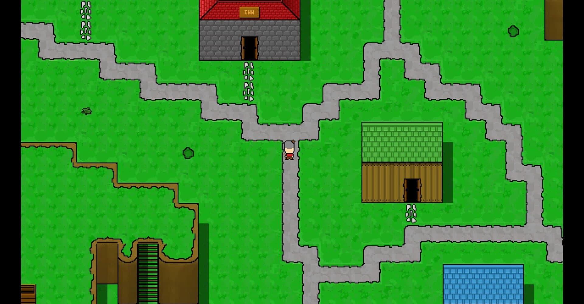 Nigel: The Minuscule Adventure screenshot 1