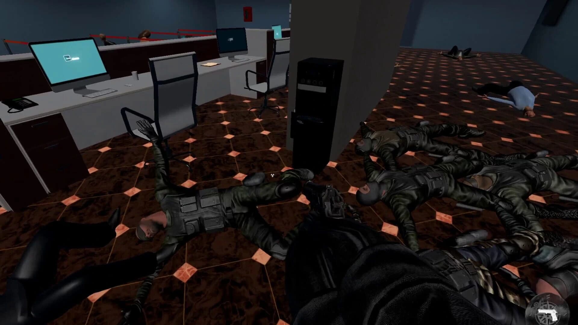 Nigel's Journey: A Working Day screenshot 3