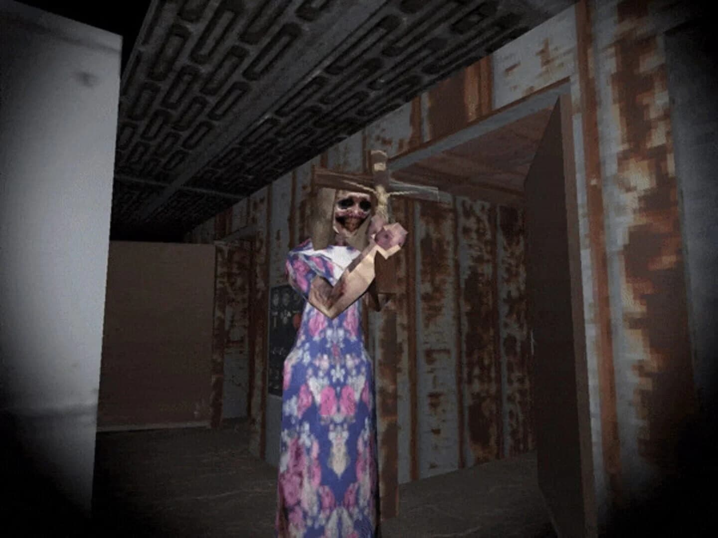 Night At the Gates of Hell screenshot 1