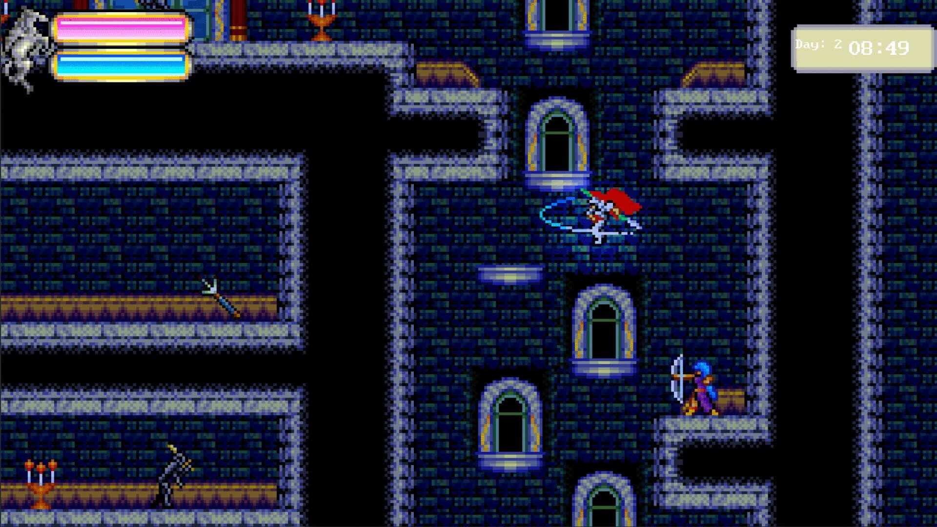 Night Castle screenshot 4