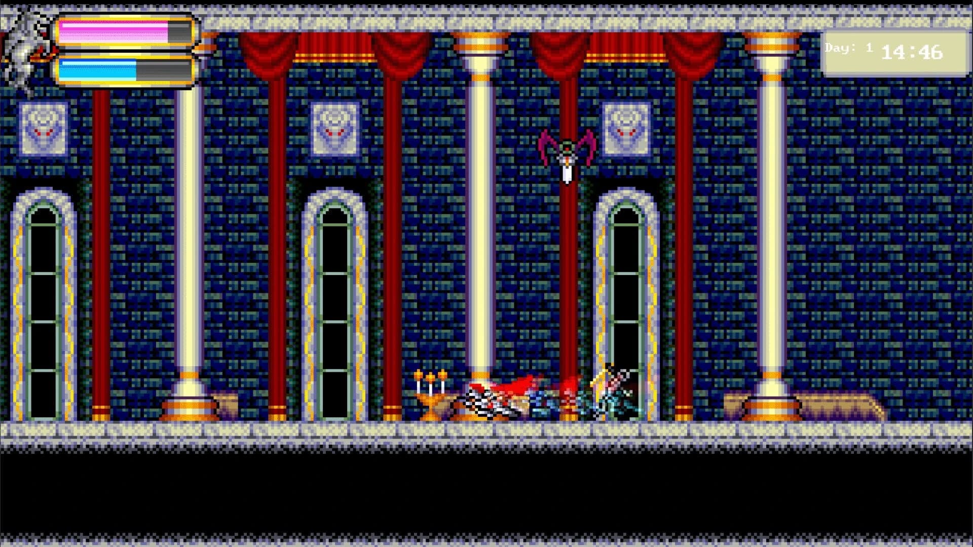 Night Castle screenshot 3