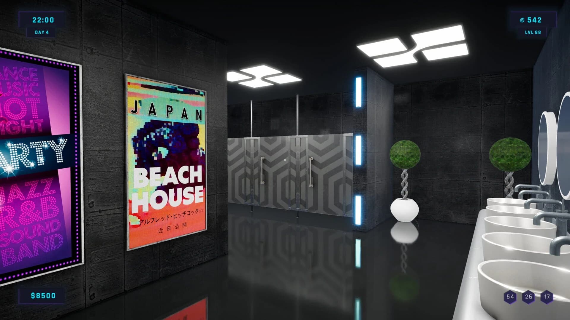 Night Club Simulator: Party King screenshot 4