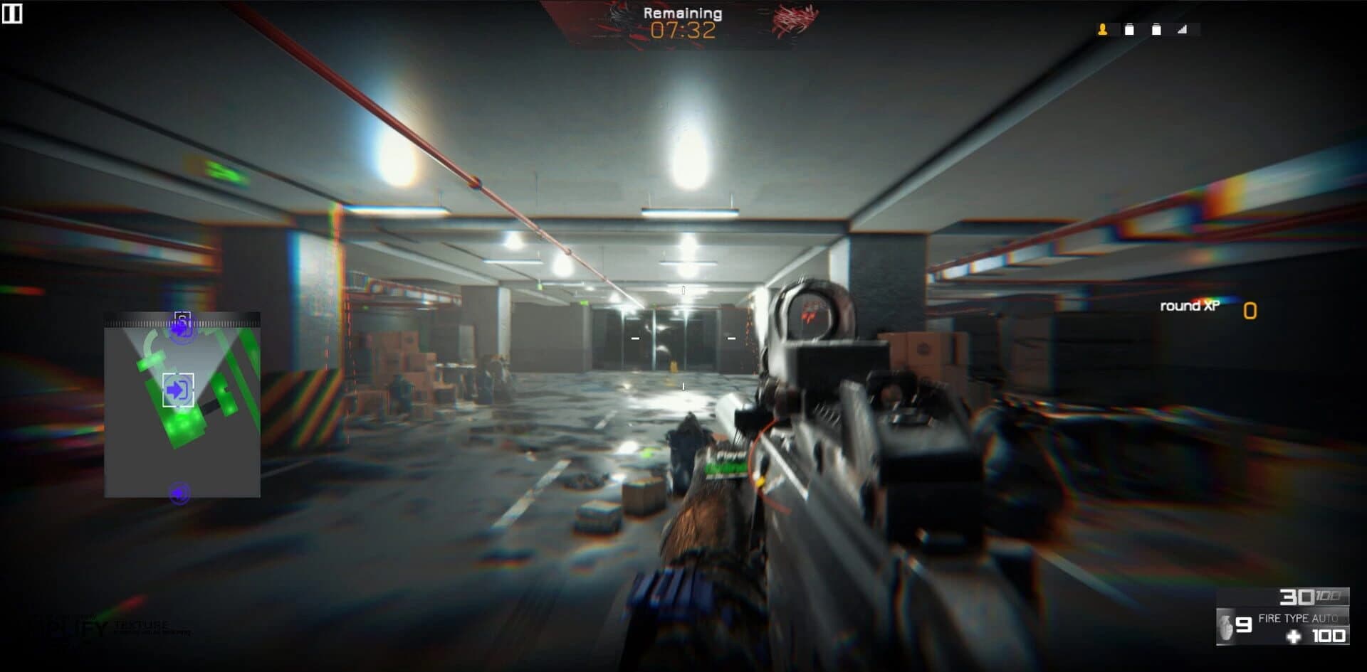 Night Crisis screenshot 1