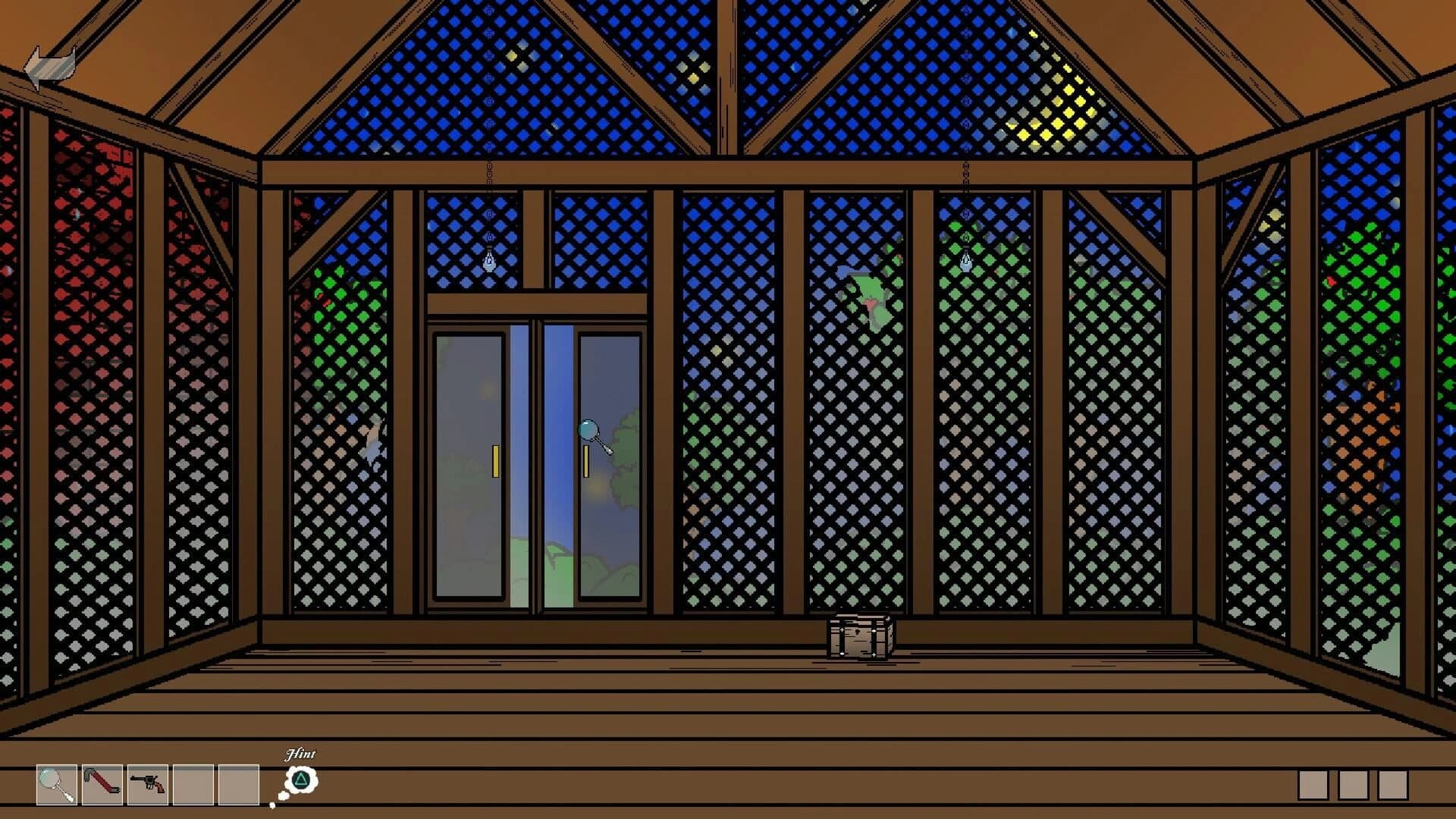 Night Detective: Decrepit Manor screenshot 3