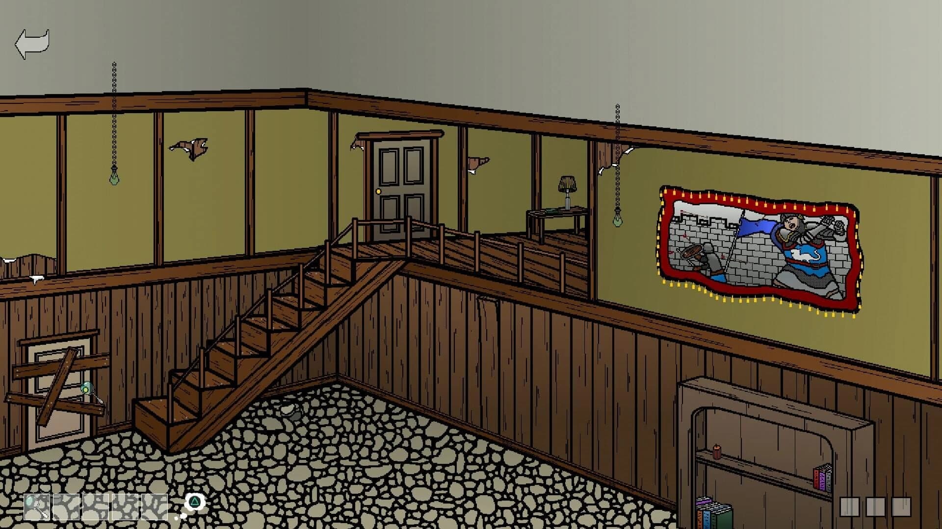 Night Detective: Decrepit Manor screenshot 2