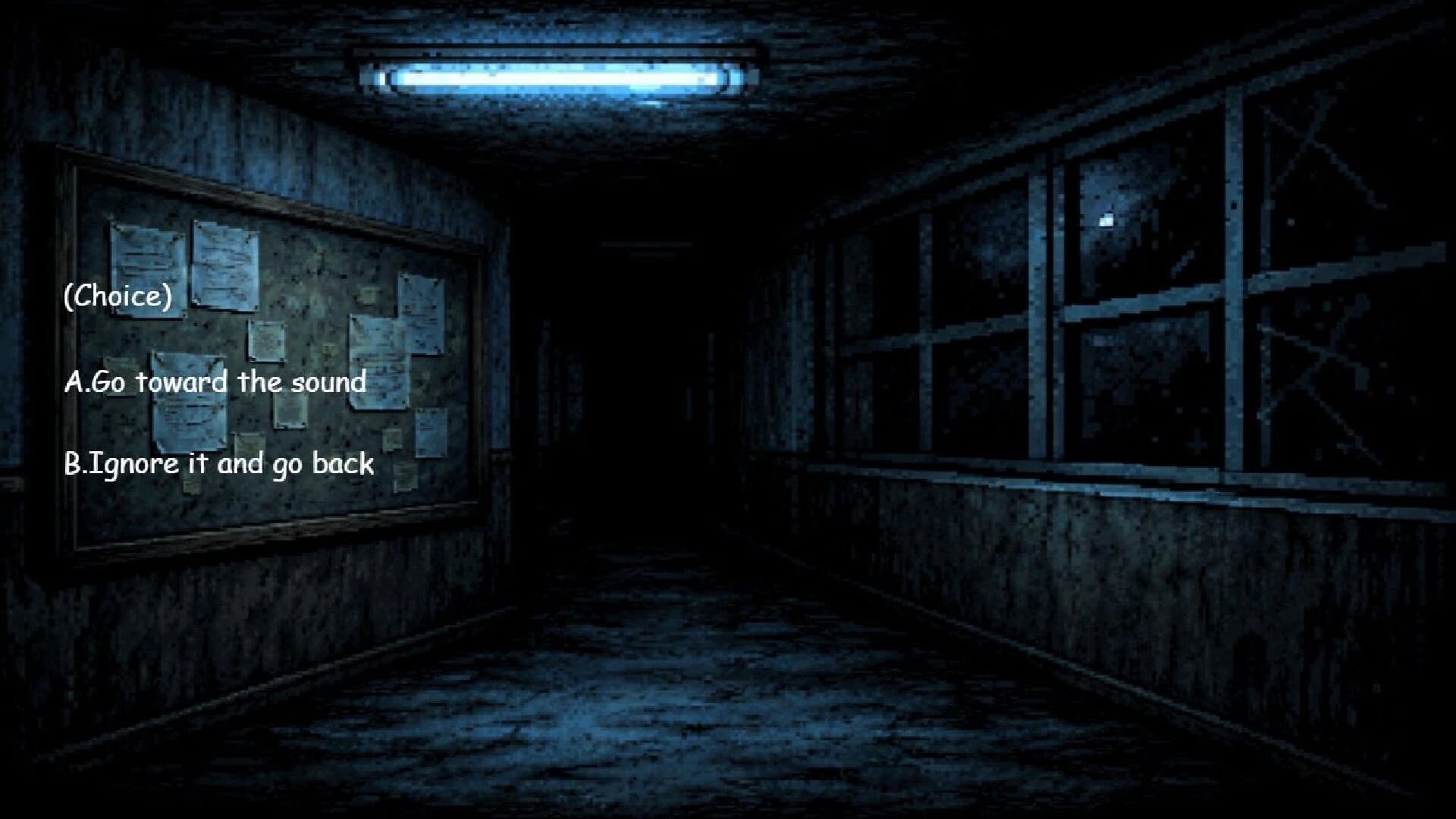 Night Duty Log: A Shōwa School Record screenshot 5