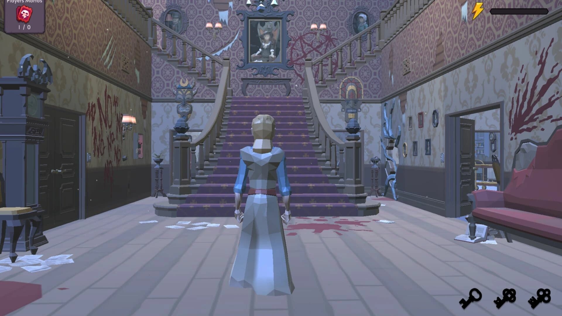 Night Escape screenshot 5