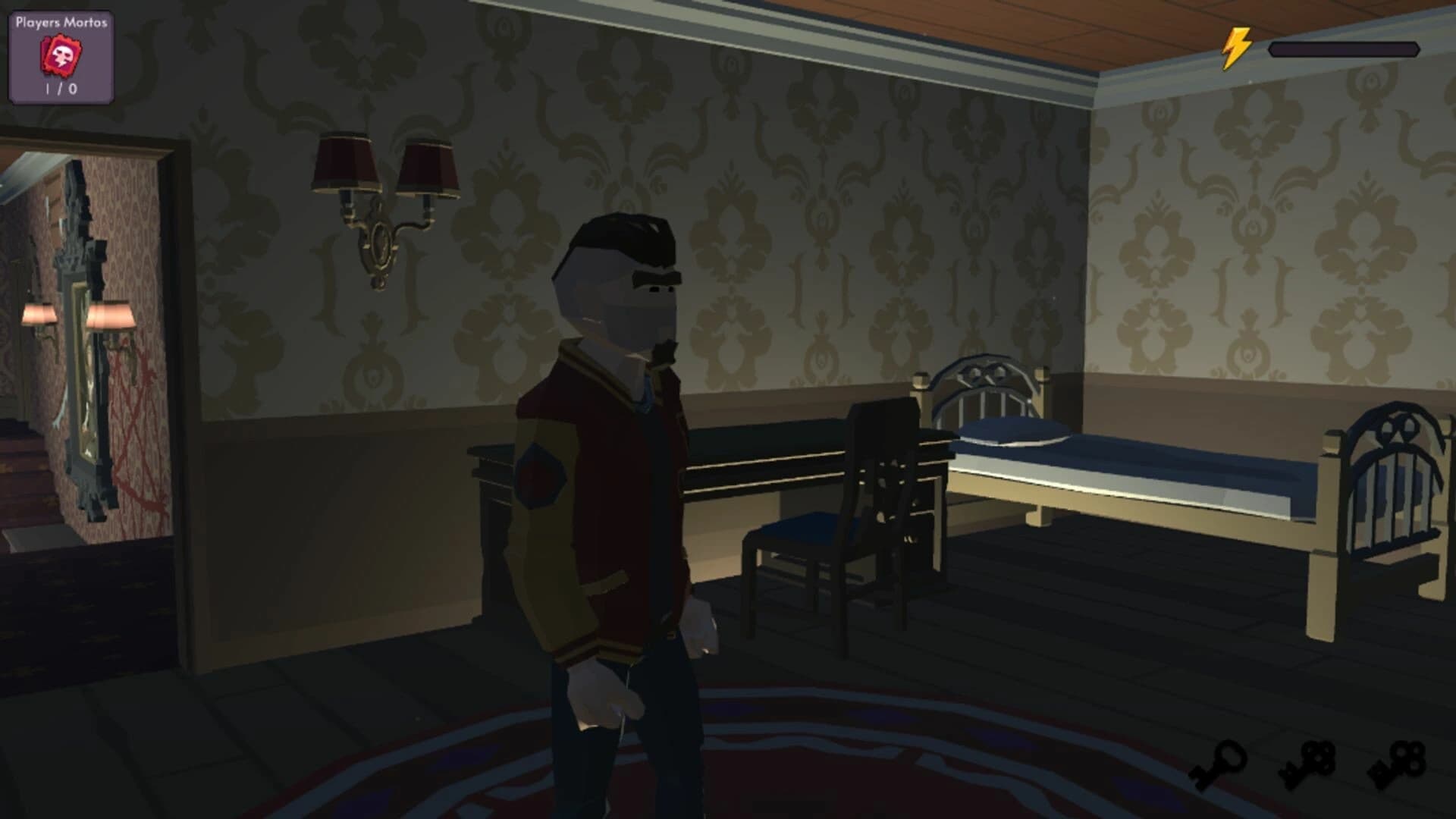 Night Escape screenshot 3