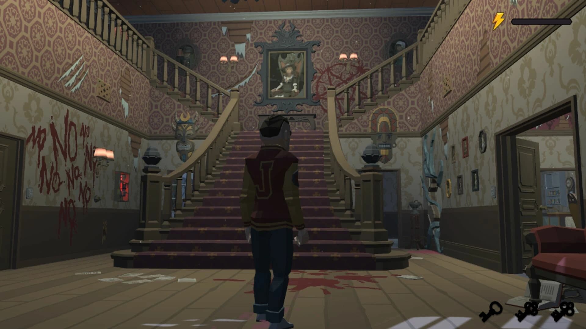 Night Escape screenshot 2