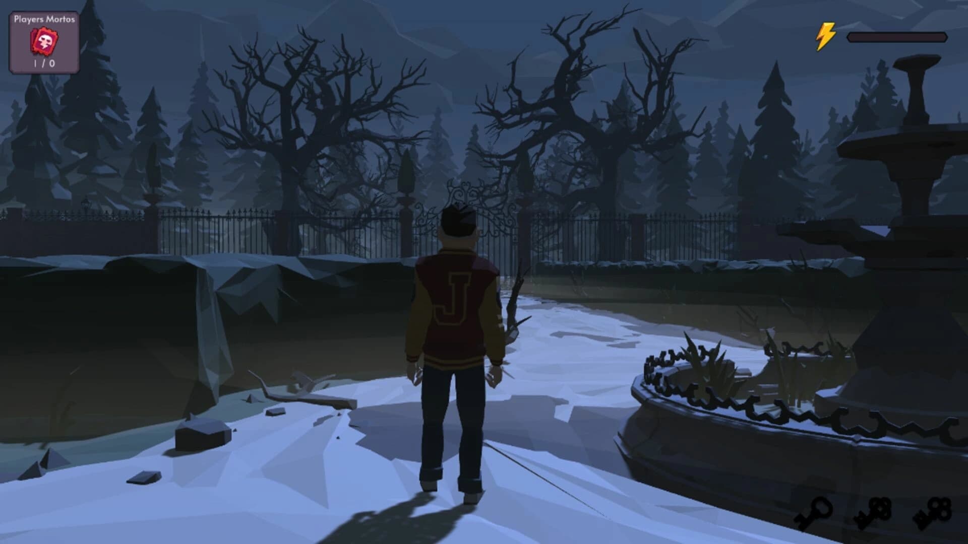 Night Escape screenshot 7