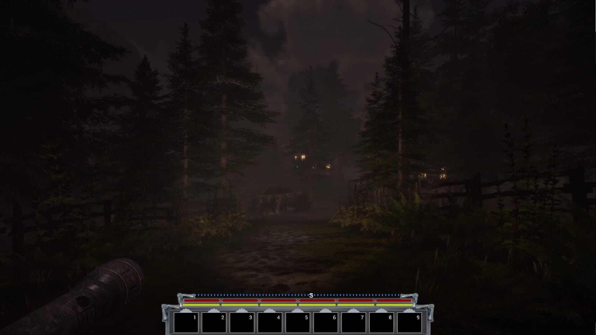 Night Fallen screenshot 2