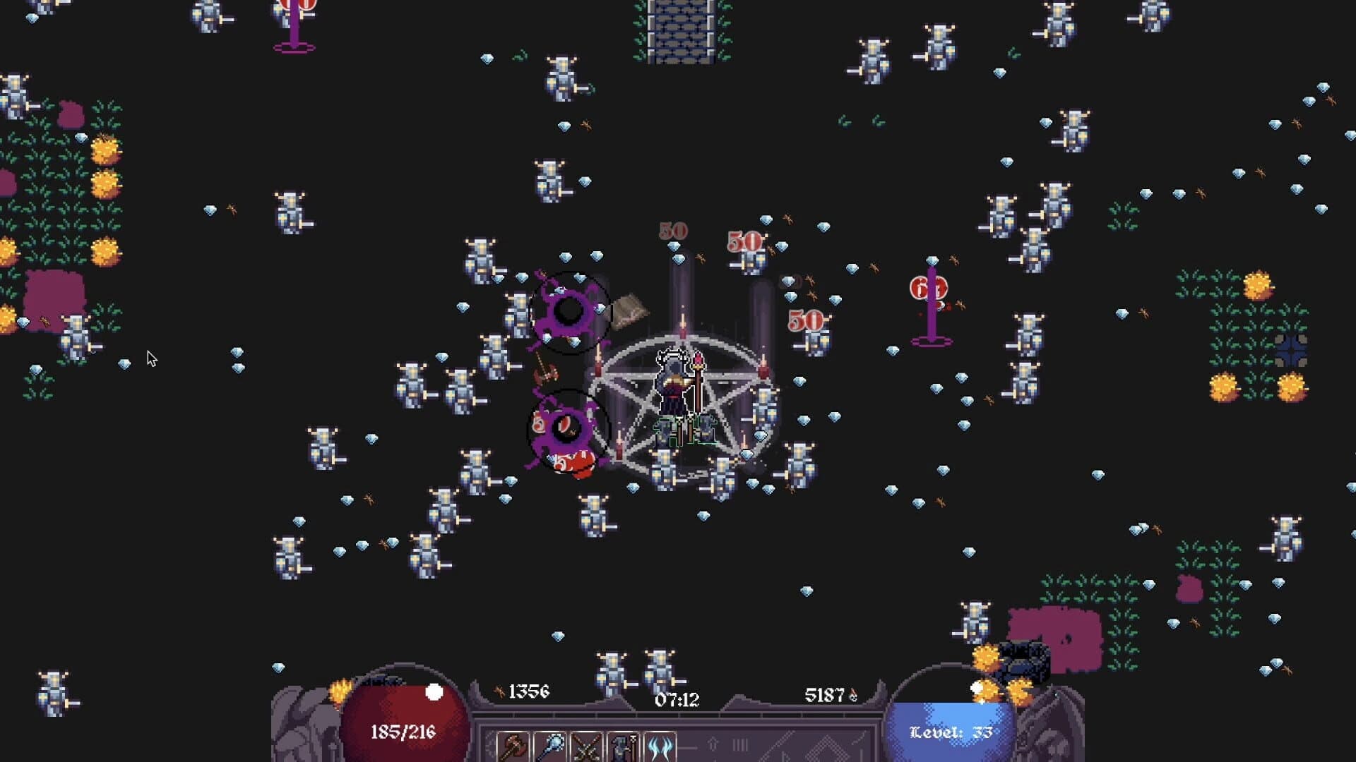 Night Feeder screenshot 2