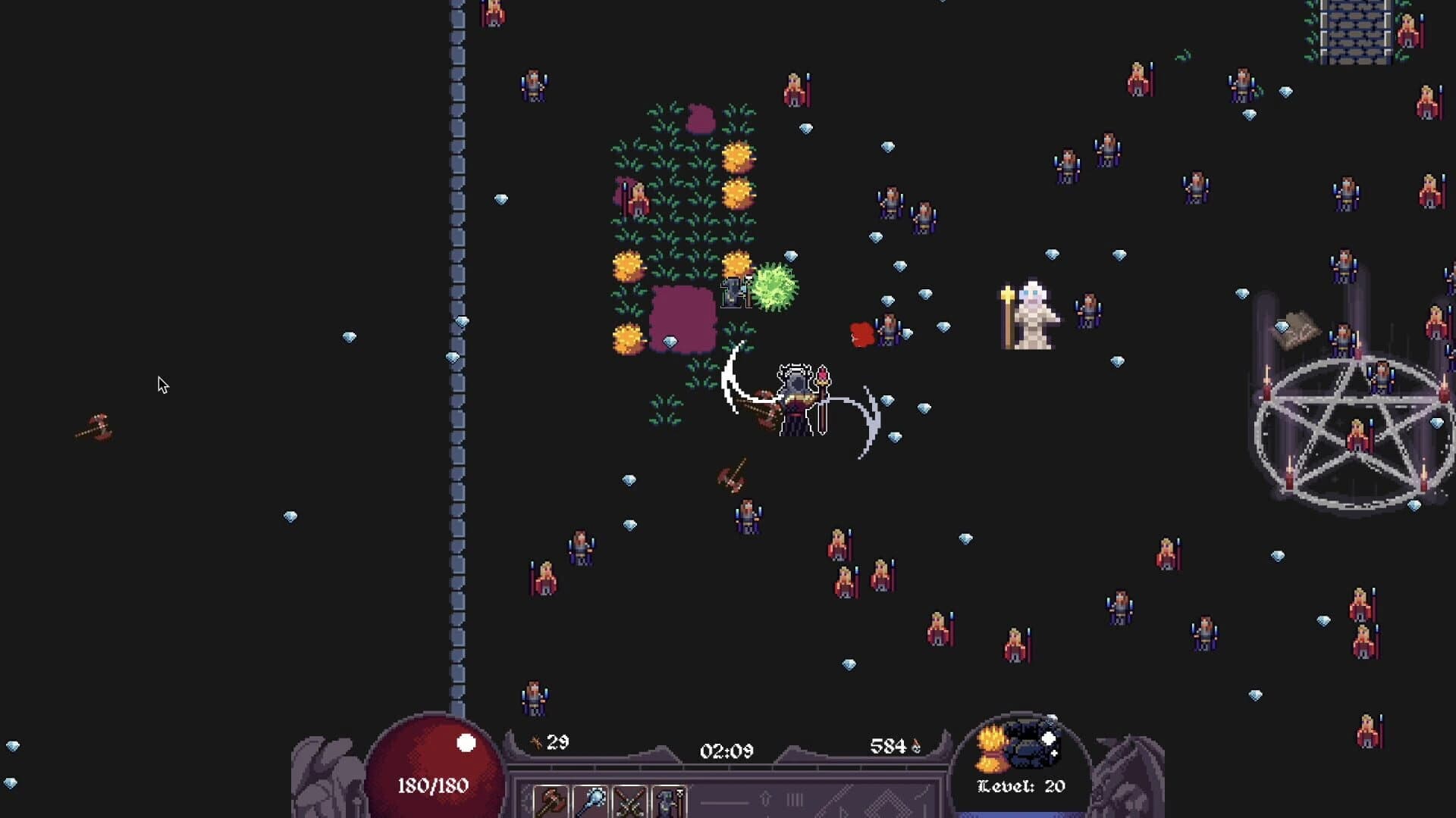 Night Feeder screenshot 3